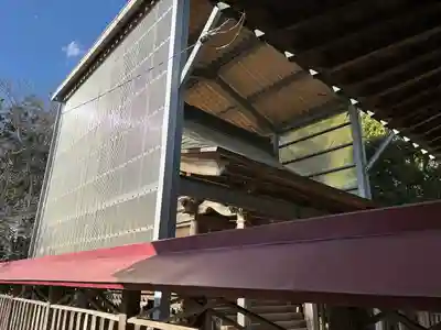 椿ノ海　水神社(千葉県)
