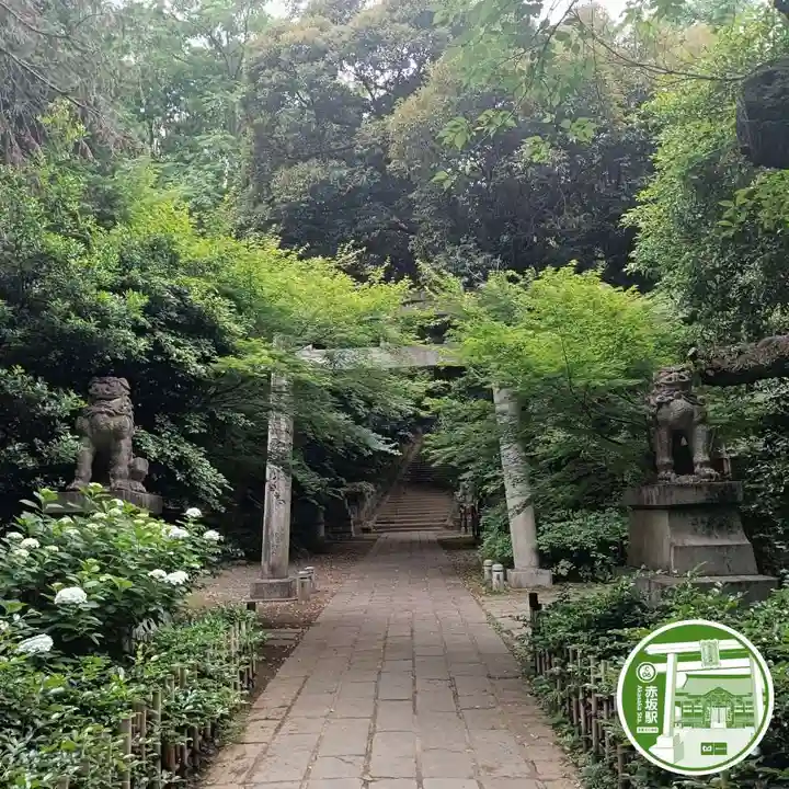 赤坂氷川神社(東京都)
