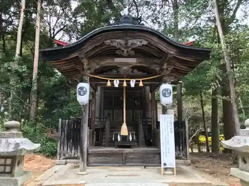 今八幡宮の末社