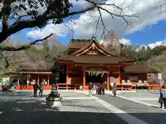 富士山本宮浅間大社(静岡県)