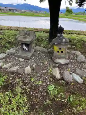 高柳温泉神社(栃木県)