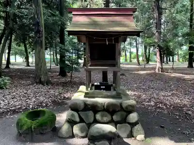 子守神社の末社・摂社