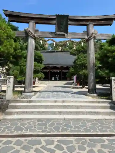 松陰神社(山口県)