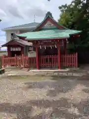 手筒花火発祥の地 吉田神社の末社