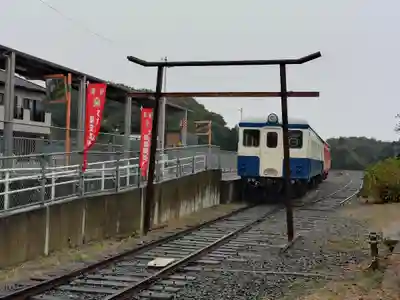 堀出神社(茨城県)
