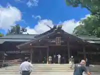 猿田彦神社の本殿・本堂
