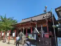 浅草神社の本殿・本堂