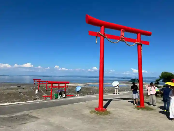 大魚神社(佐賀県)