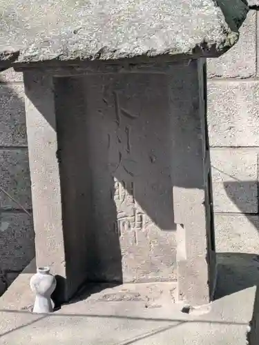 中川氷川神社(東京都)