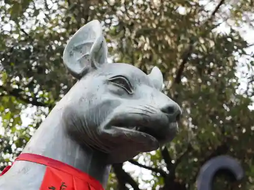 豊川稲荷東京別院(東京都)