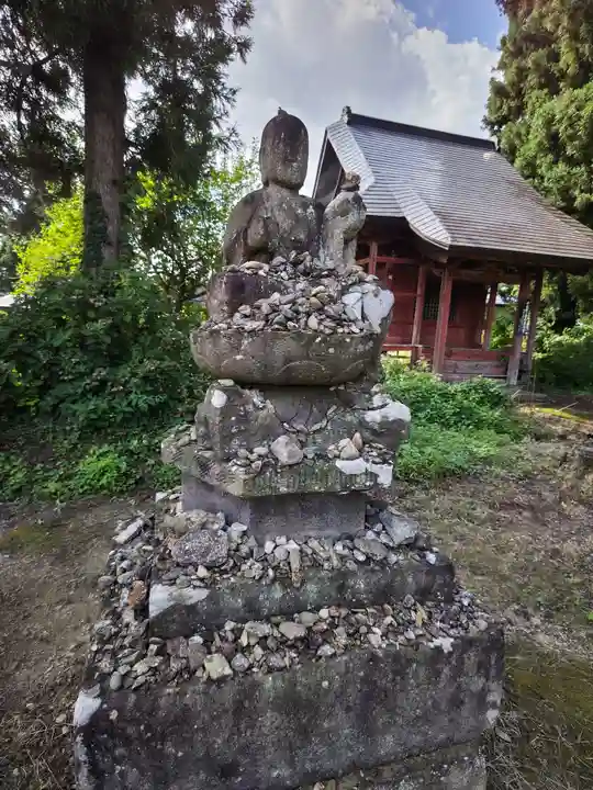 幸徳院笹野寺(山形県)