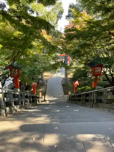 穴八幡宮のその他建物