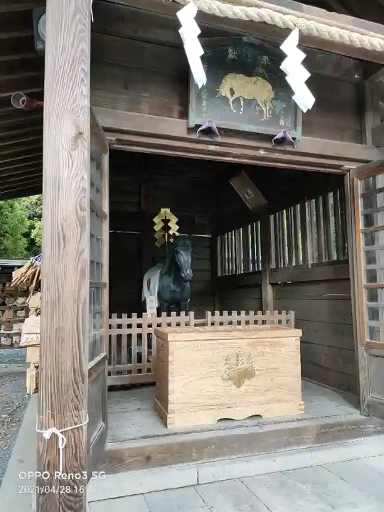 三嶋大社のその他建物