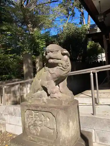 北澤八幡神社(東京都)