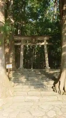 飛瀧神社(熊野那智大社別宮)の鳥居