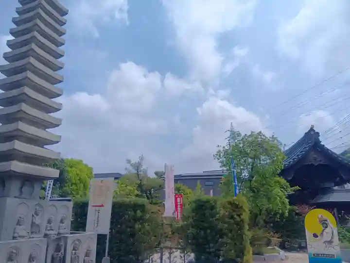 間々観音(龍音寺)(愛知県)