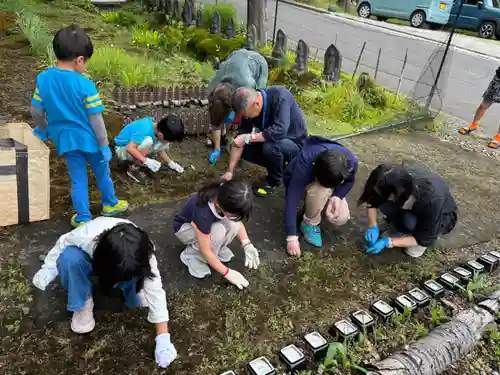 成田山瀧泉寺(北海道)