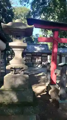 飯玉神社のその他建物
