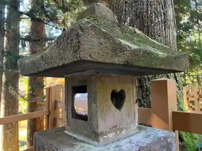 須山浅間神社のその他建物