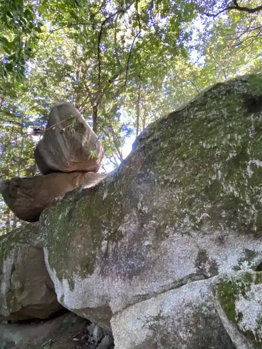 岩神神社(岡山県)