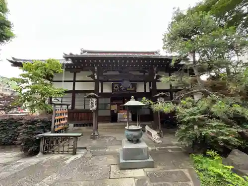 成就院の本殿・本堂