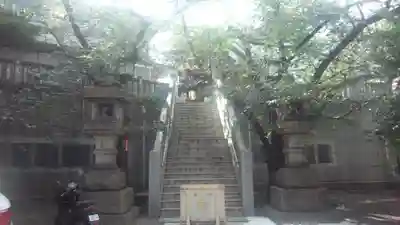 元三島神社のその他建物