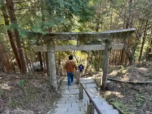 脳天大神龍王院(奈良県)