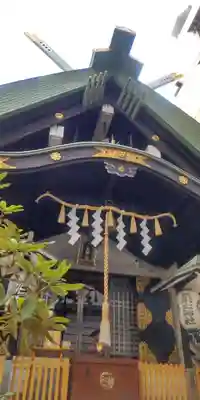 築土神社(東京都)