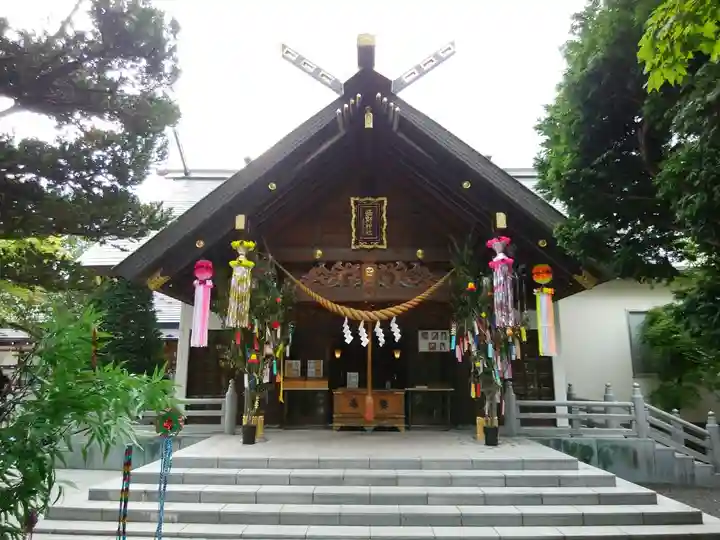 西野神社(北海道)