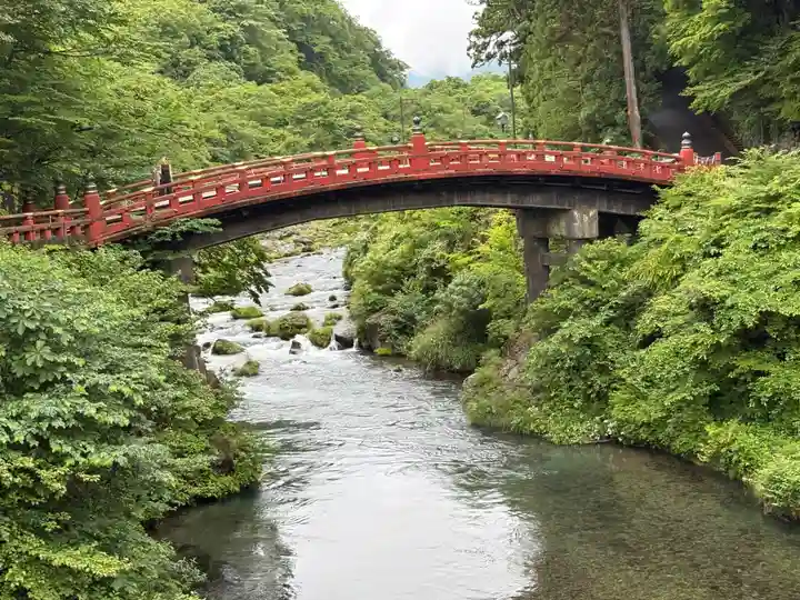 神橋(二荒山神社)(栃木県)