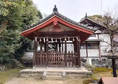 唐招提寺(奈良県)