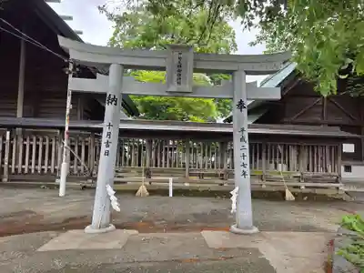 伊勢天照御祖神社（大石神社）(福岡県)