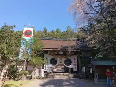 熊野本宮大社(和歌山県)
