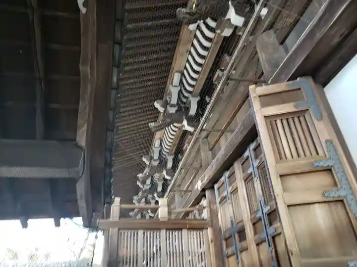 本山専修寺のその他建物