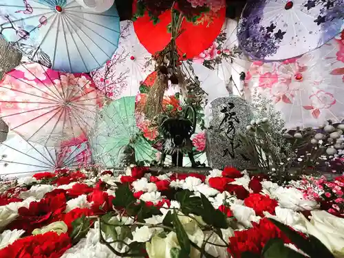 札幌諏訪神社の手水舎