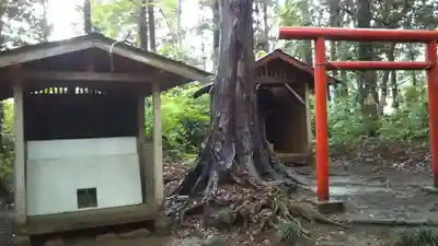笠原神社の末社・摂社