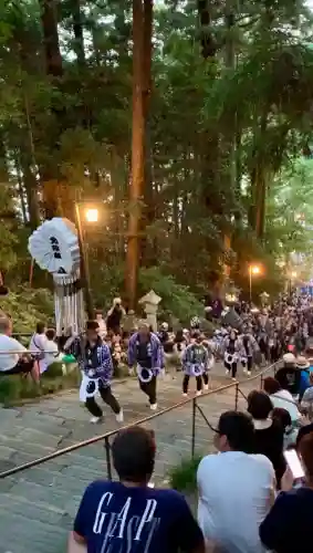 志波彦神社・鹽竈神社(宮城県)