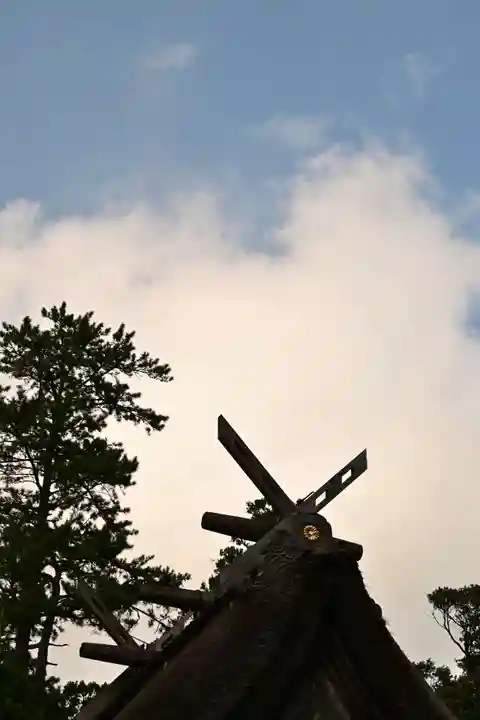 水若酢神社(島根県)