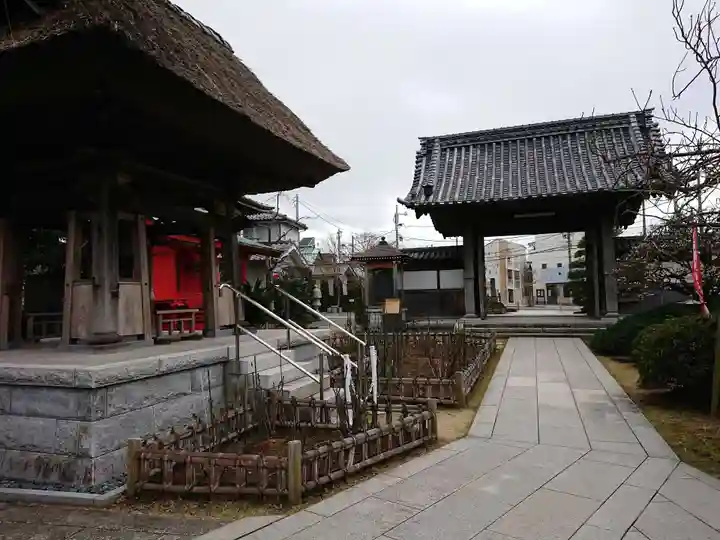 龍華寺のその他建物