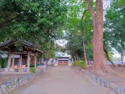 三明神社のその他建物