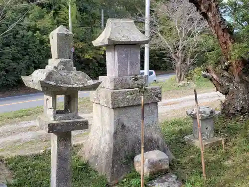 大歳神社の末社・摂社