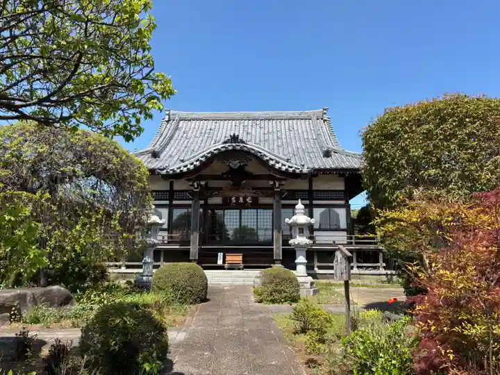 長養寺(千葉県)