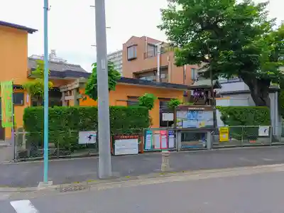 港楽神社のその他建物