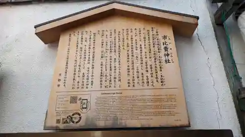 市比賣神社(京都府)