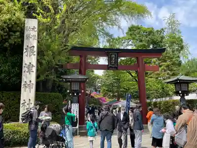 根津神社(東京都)