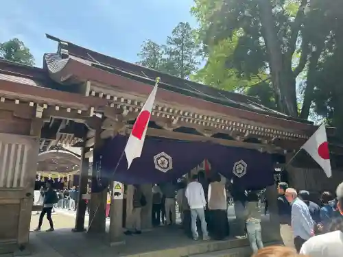 白山比咩神社(石川県)
