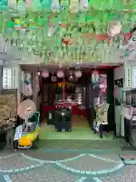 一六子育地蔵尊(神奈川県)