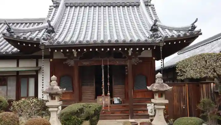 西方院(大阪府)
