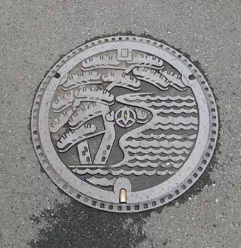 住吉神社のその他建物