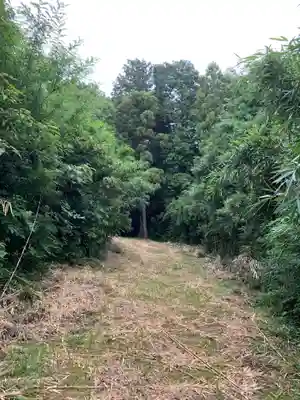 神社（名称不明）(千葉県)
